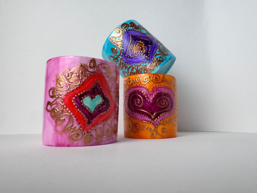 Tasse et sous-tasse à café