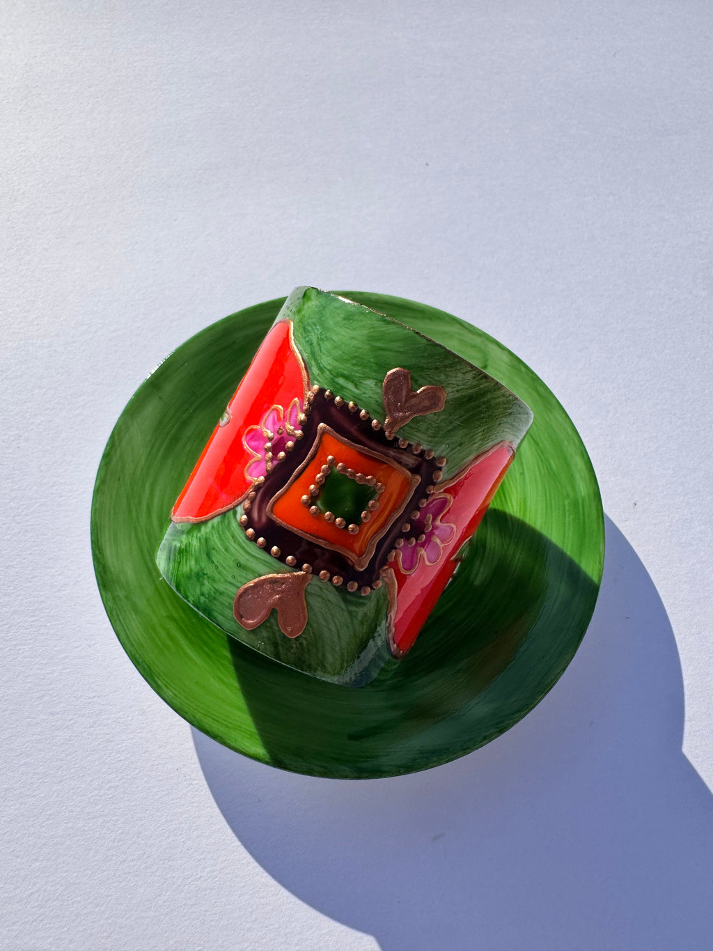 Tasse à café et sous tasse - Collection Atelier