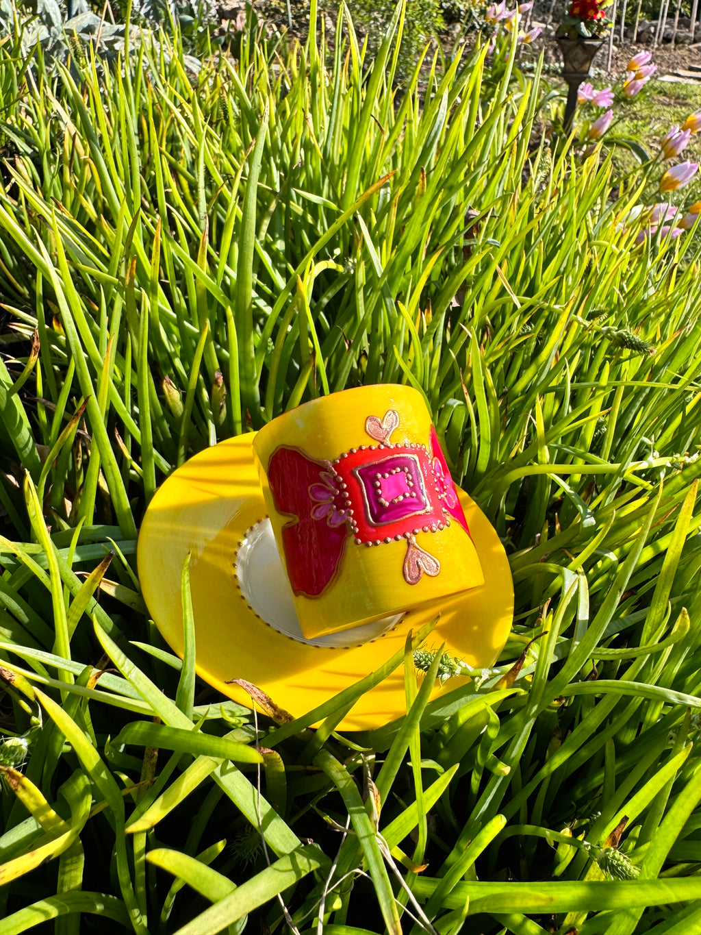 Tasse à café et sous tasse - Collection Atelier